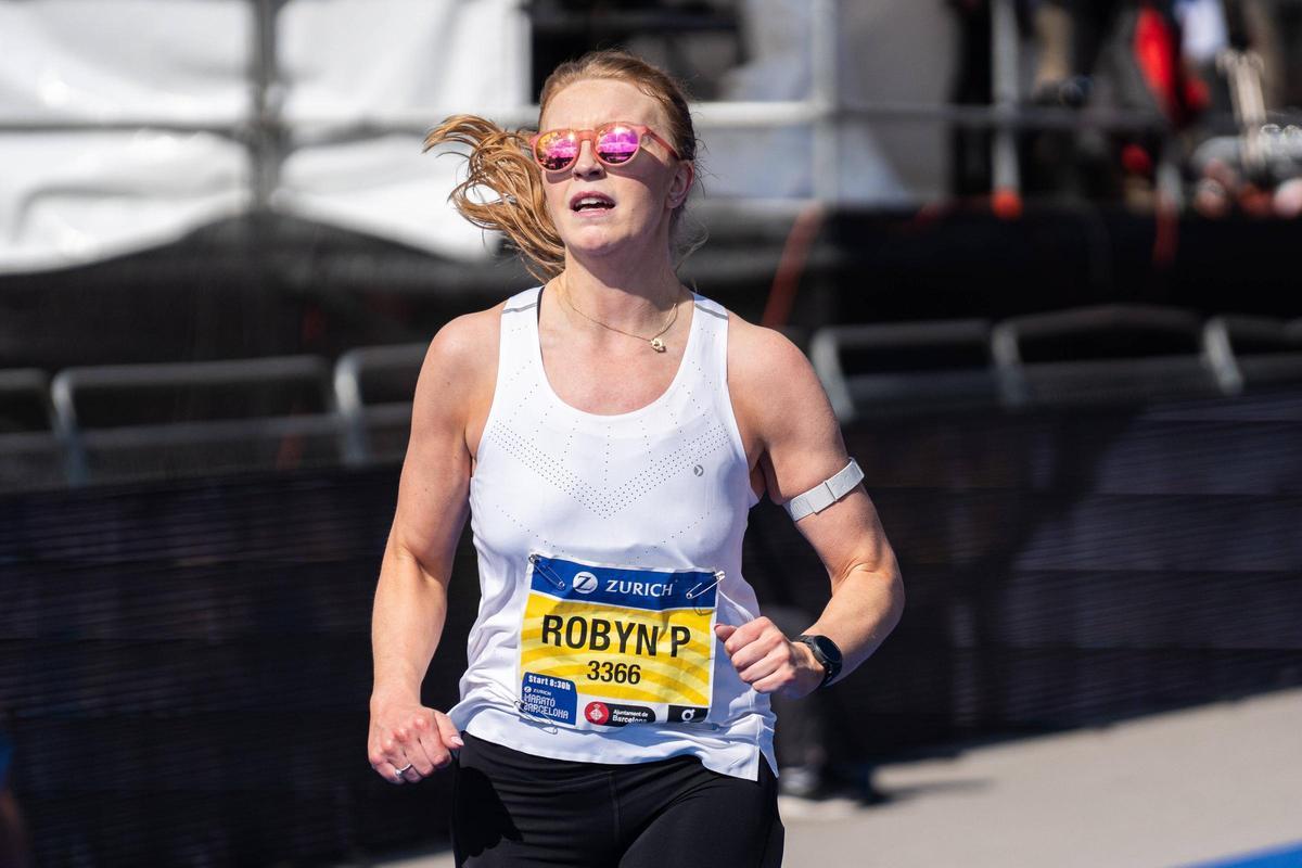 Búscate en la Marató de Barcelona
