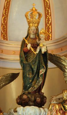 El PSOE impide que la Virgen de la Cabeza deje de ser alcaldesa de Burjassot