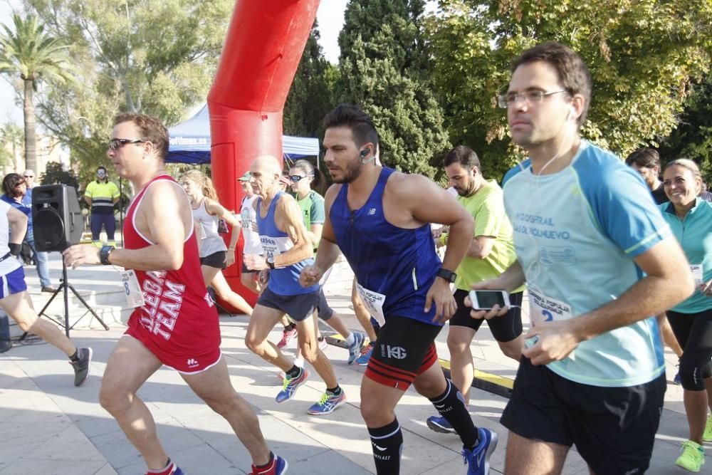 Carrera Solidarimur.