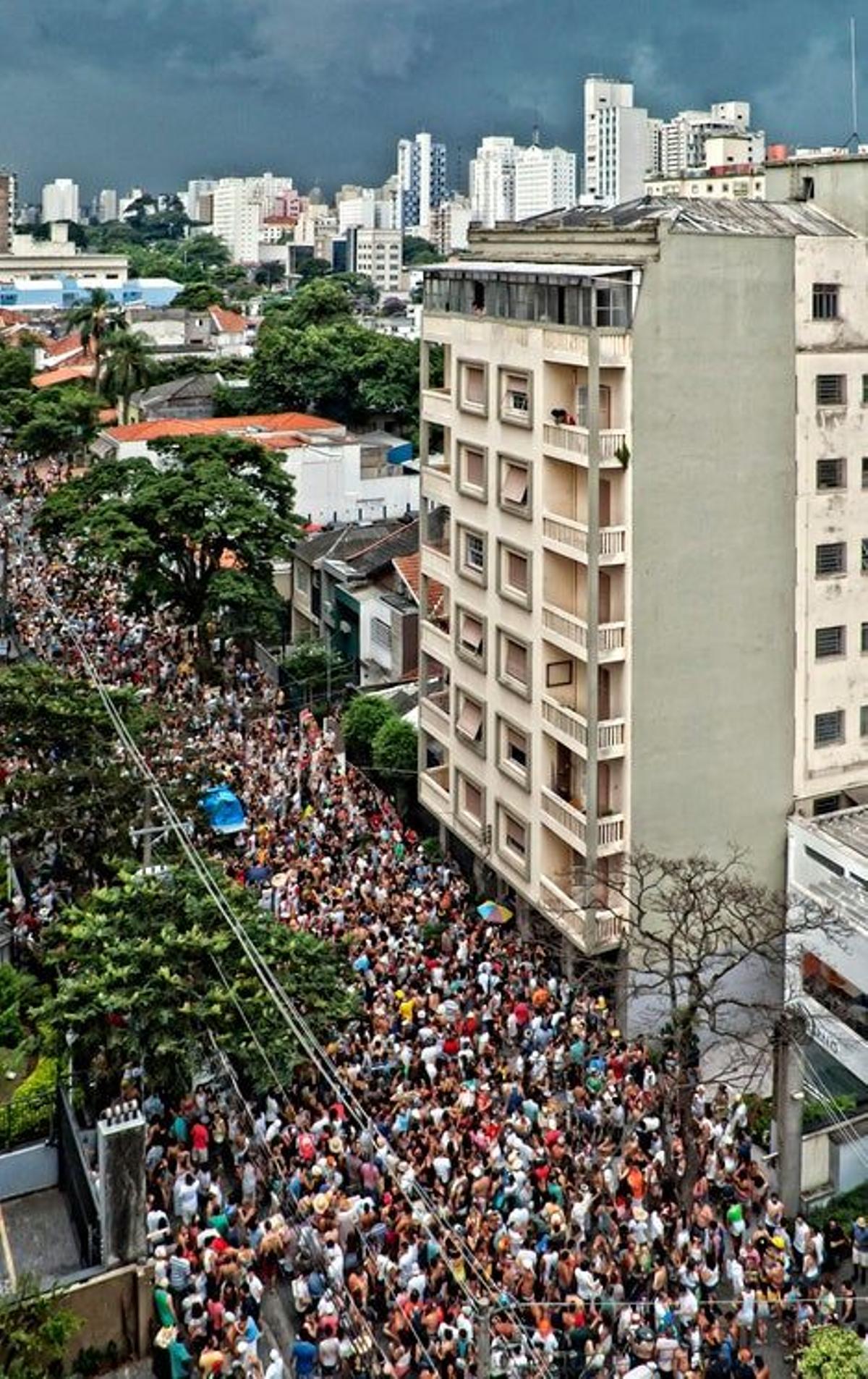 Sao Paulo, Brasil