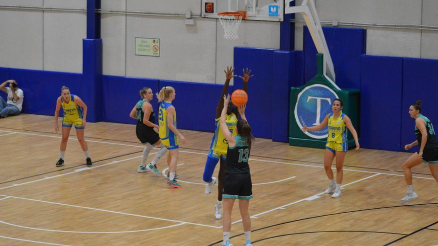 El CAB Estepona vuelve a la senda de la victoria (63-54)