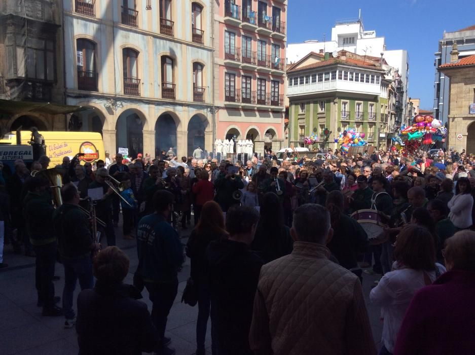 Comida en la Calle de Avilés 2016