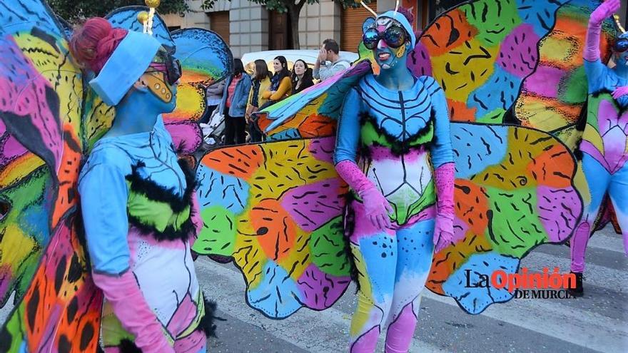 La Región se llena de disfraces para celebrar el Carnaval - La Opinión de  Murcia