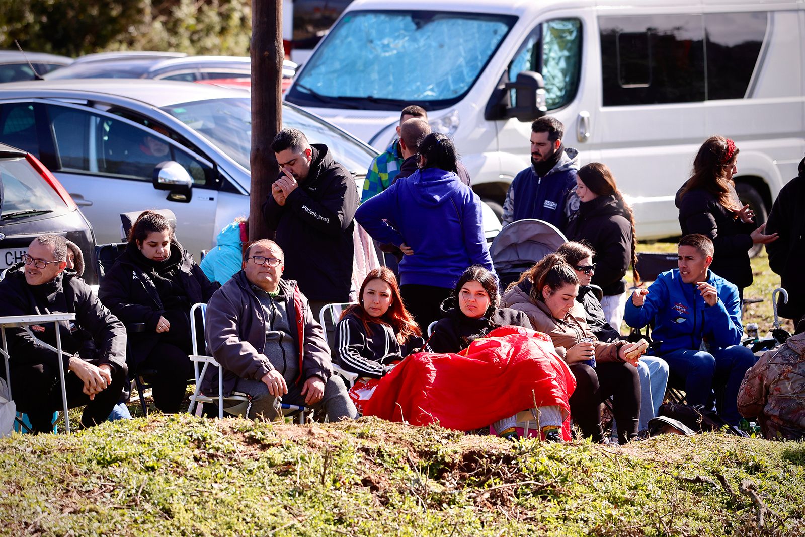 El Rallye Crono Ciudad de Córdoba en imágenes