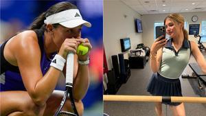 Eugenie Bouchard mandó un recado a Jessica Pegula tras la final del US Open 2024