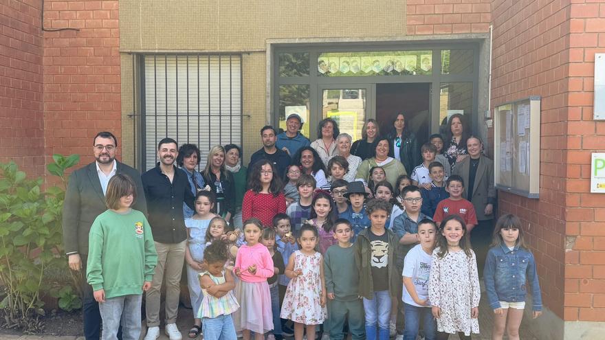 Proaza celebra los 50 años del colegio Padre Nicolás Albuerne
