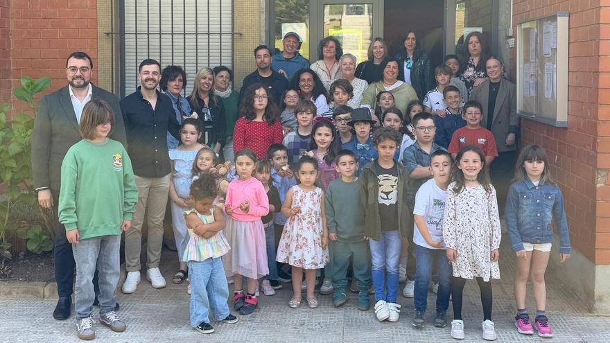 Proaza celebra los 50 años del colegio Padre Nicolás Albuerne