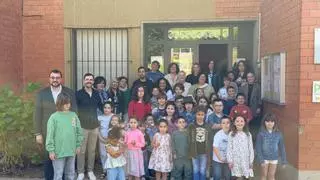 Medio siglo haciendo escuela en Proaza: el colegio público Padre Nicolás Albuerne celebra su 50.º aniversario