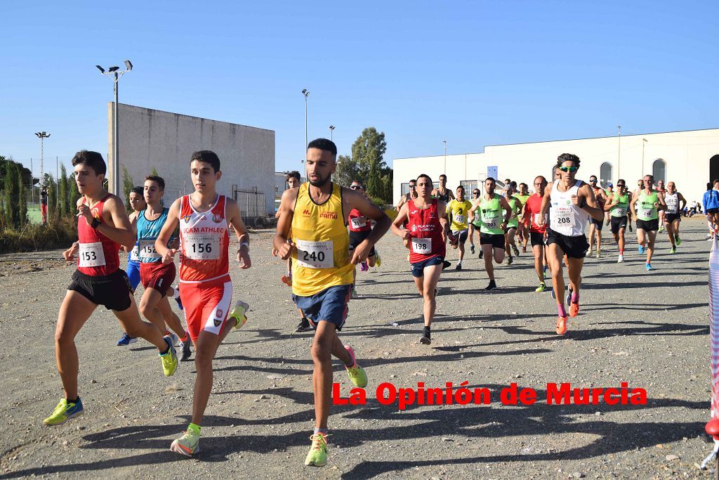 Cross de Puerto Lumberras