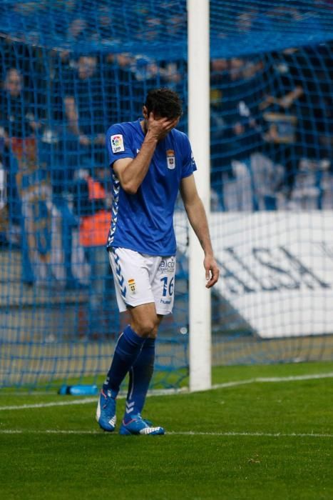 El Oviedo pierde ante el Valladolid