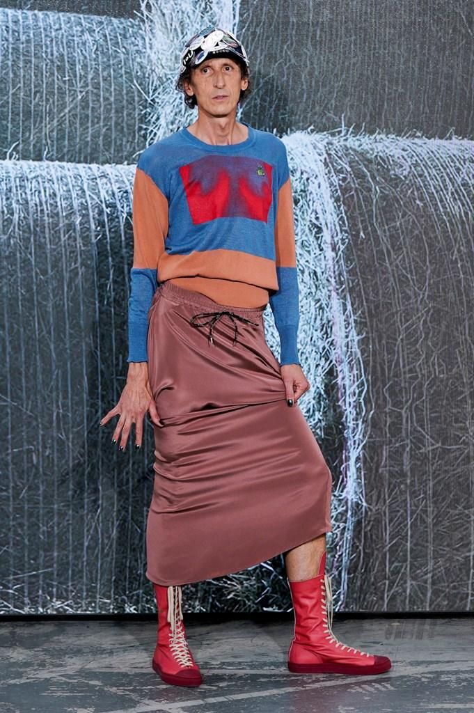 Andreas Kronthaler For Vivienne Westwood