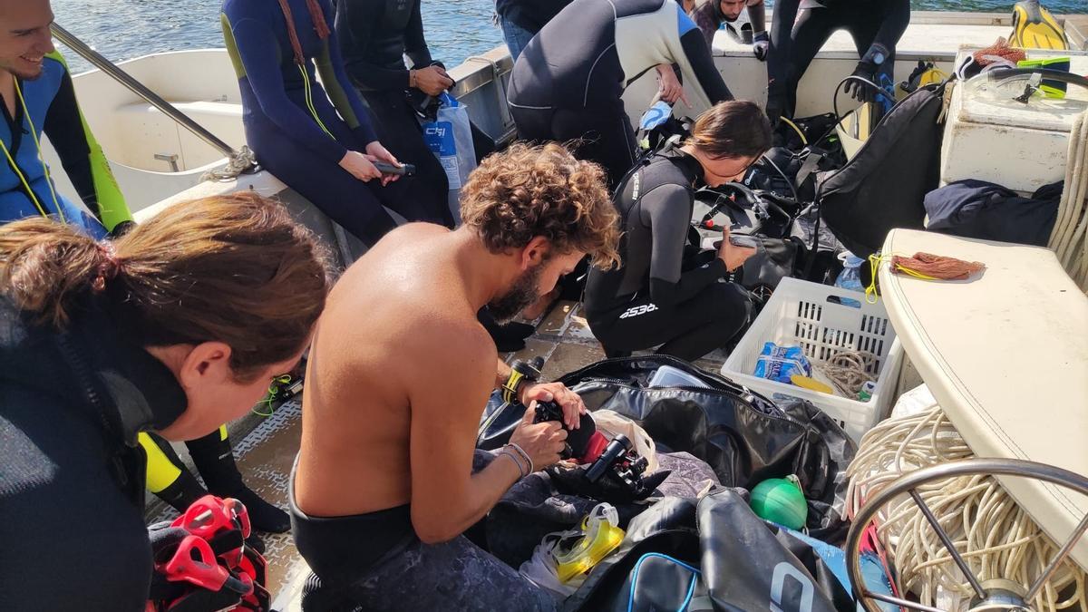 Salt al Mar i Platges Netes es troben per realitzar una nova acció mediambiental