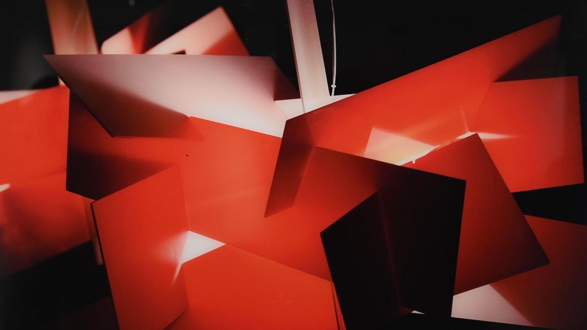 Chimo Serrano y su abstracción fotográfica, en el Menador