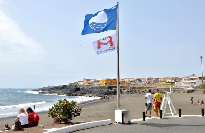 BANDERA AZUL LA GARITA