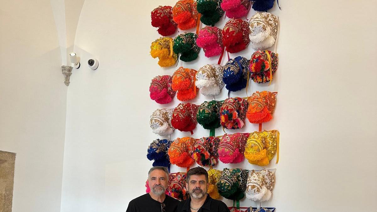 VIDEO | El negocio que prospera en un pueblo cacereño de 410 habitantes