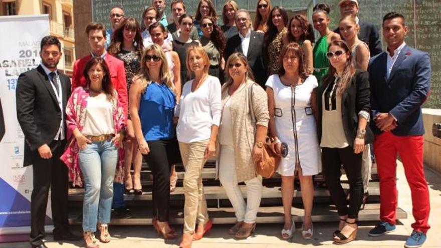 Málaga prepara su Fashion Show