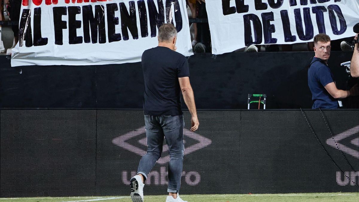 El tercer encuentro del Barça, que termina en empate contra el Rayo