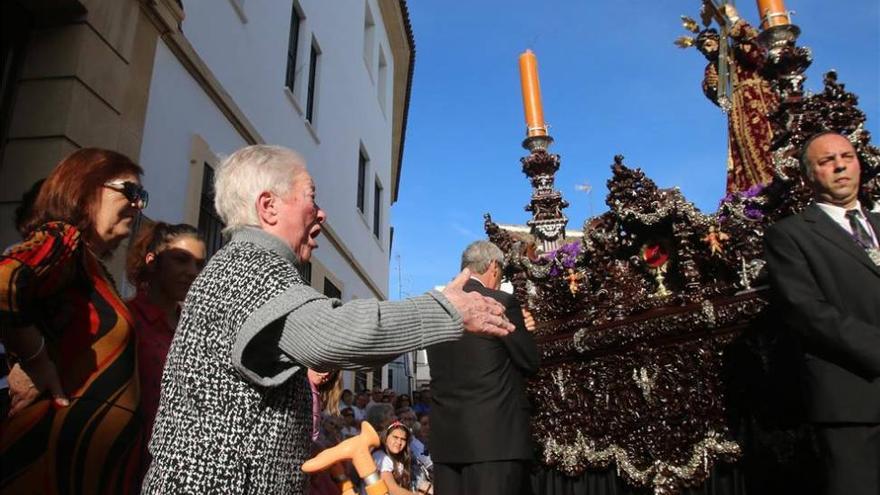 Austera penitencia franciscana bajo el sol