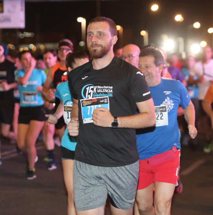 15k Nocturna de València 2019