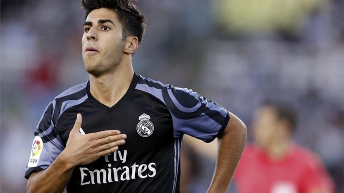 Asensio está aprovechando las oportunidades que le da Zidane