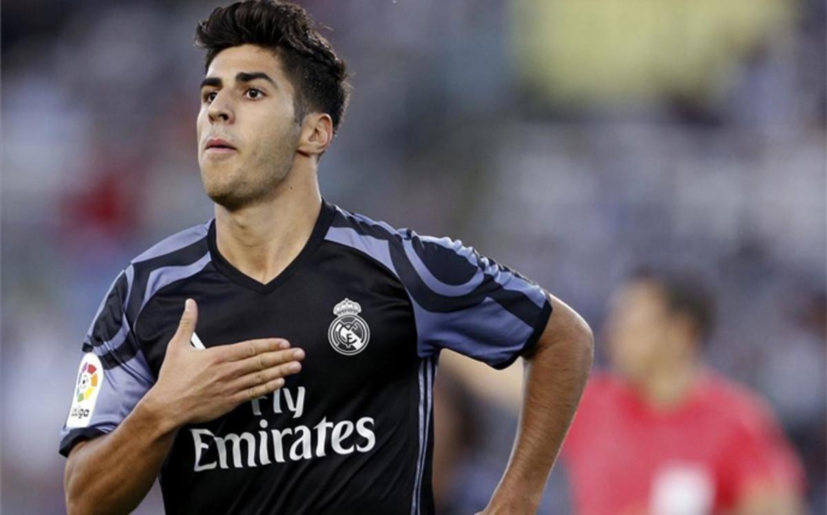 Asensio está aprovechando las oportunidades que le da Zidane