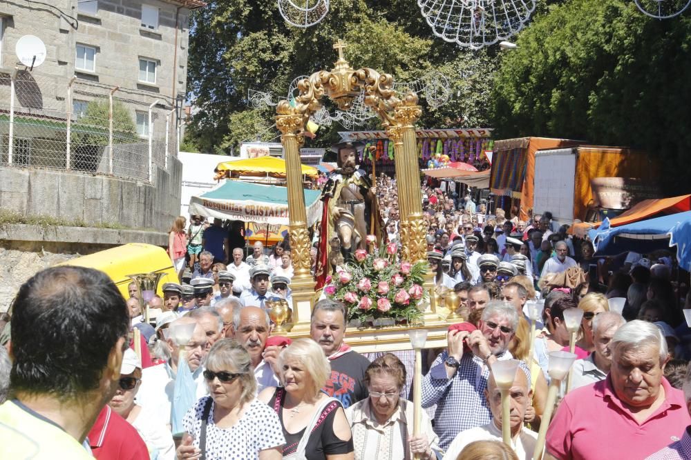 La romería de San Roque, a reventar