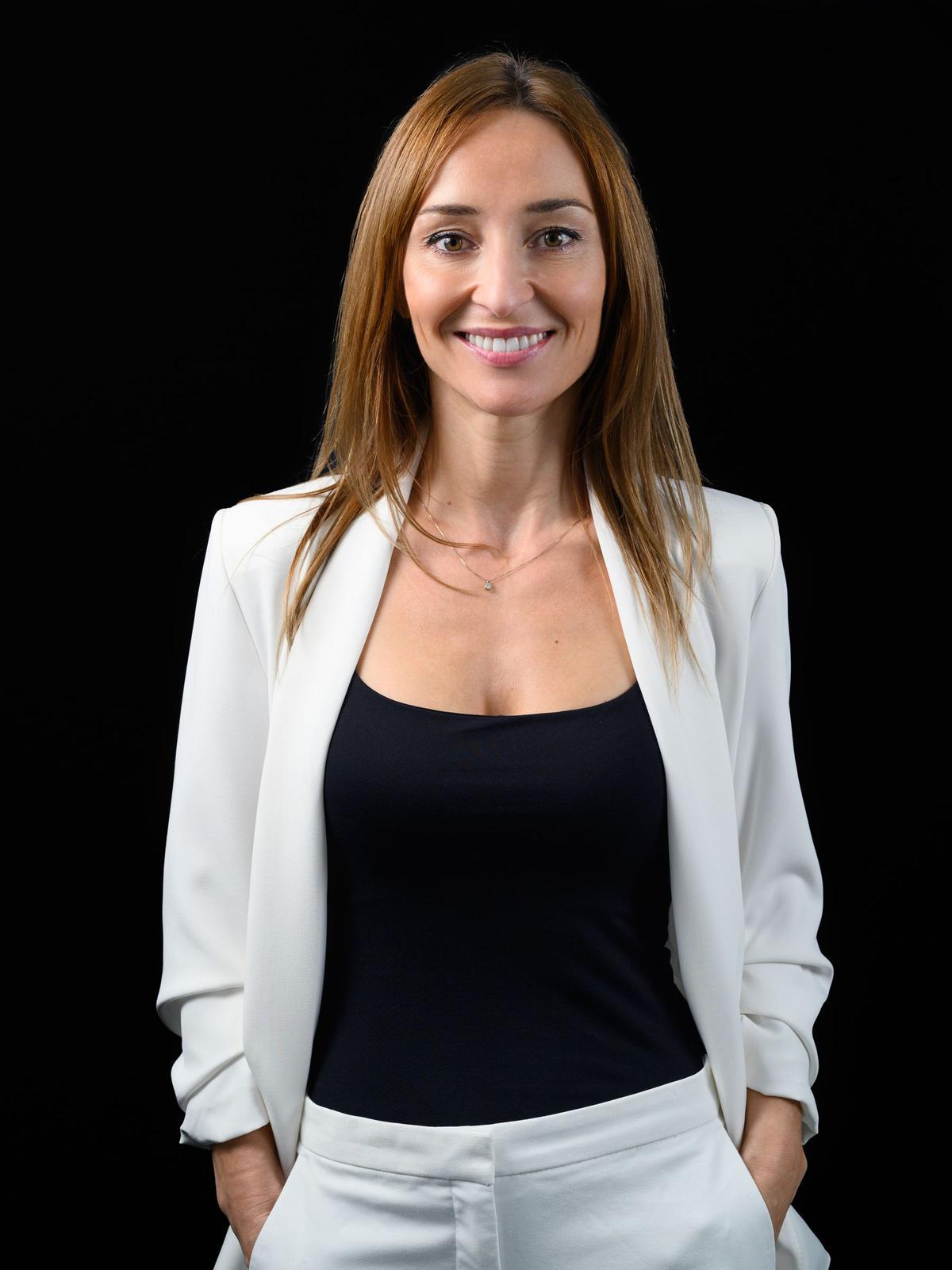 Doctora Esmeralda Herrero.