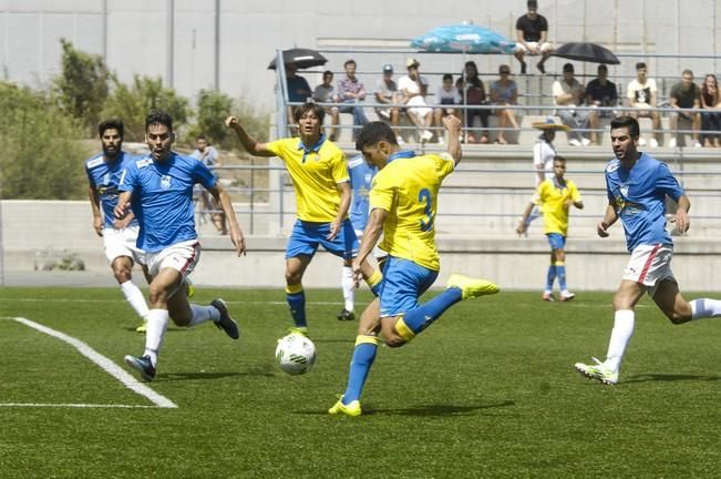 FUTBOL TERCERA DIVISION LAS PALMAS ATLETICO-CD ...