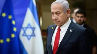 Netanyahu da las gracias a Trump por el "audaz" ataque a Irán