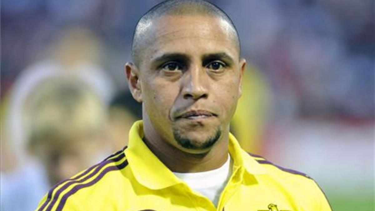 Roberto Carlos acudirá a la ayuda del histórico Leixoes