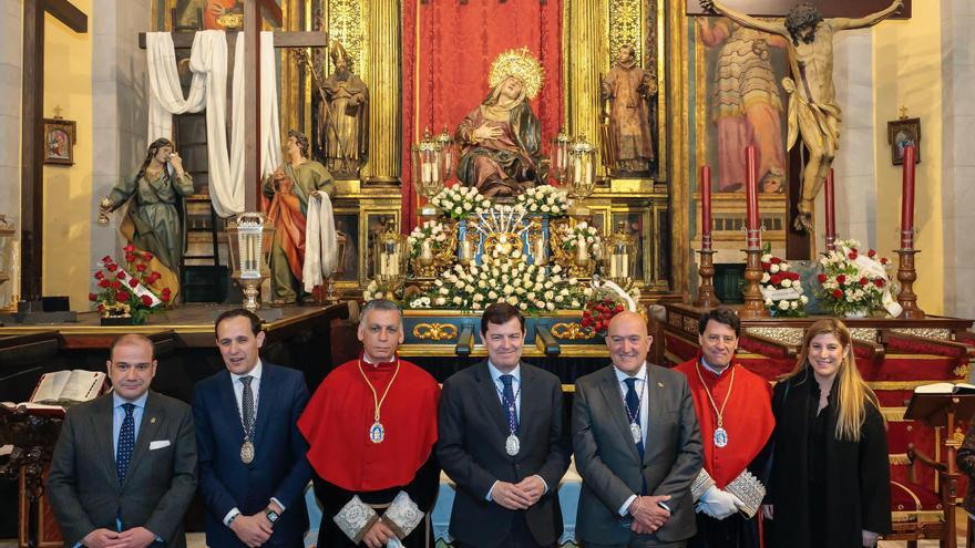 Mañueco celebrará el Día de la Comunidad con un acto cultural en Villalar el 23 de abril