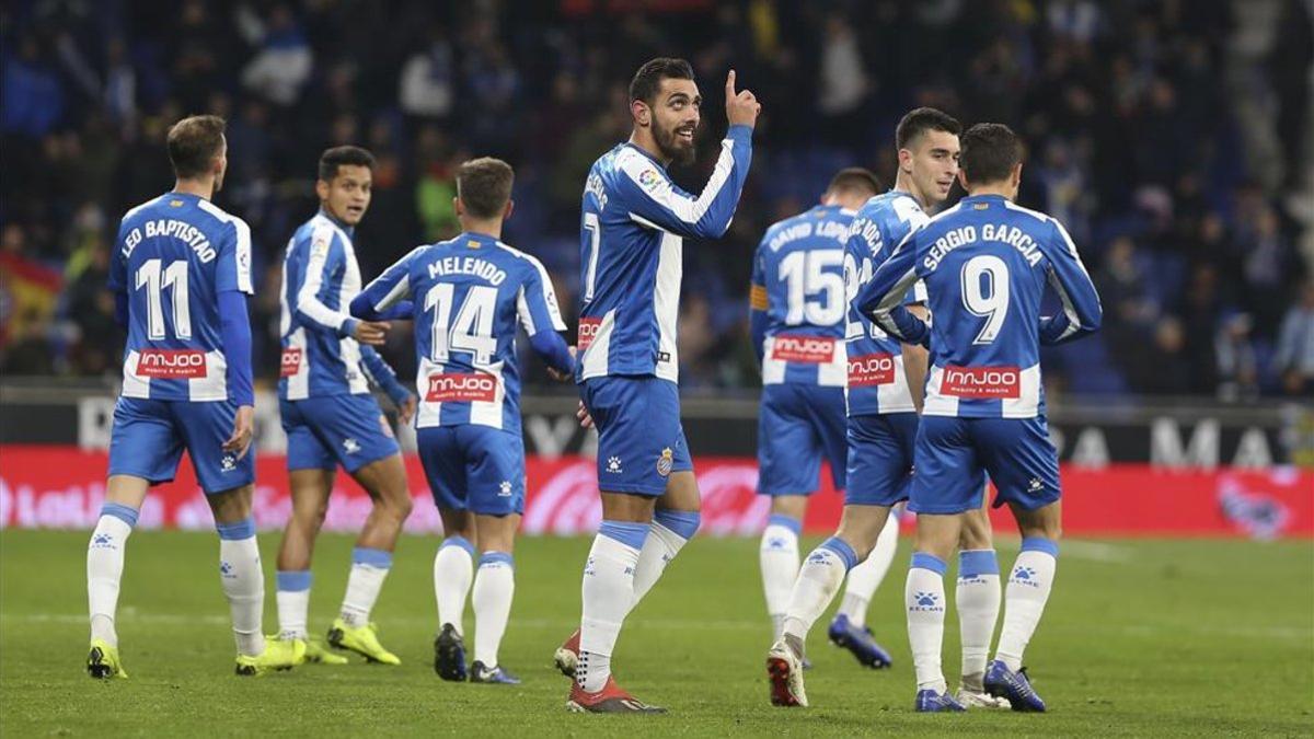 El Espanyol se encuentra en las cercanías de la zona de clasificación a Europa League