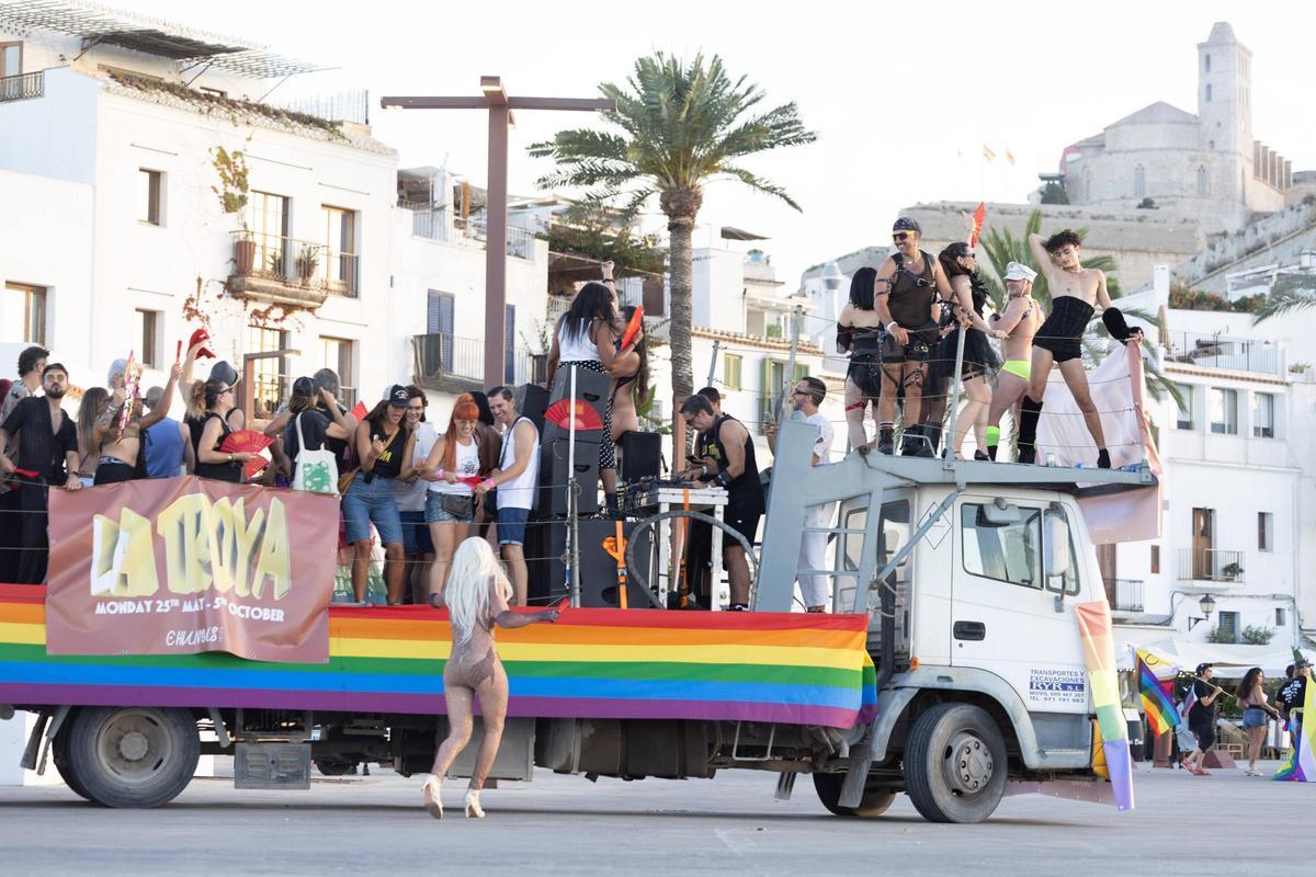 No te pierdas las mejores fotos del Ibiza Pride