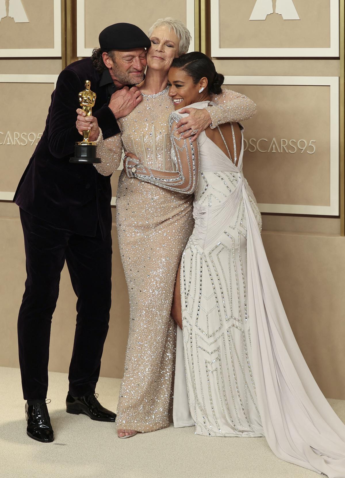 95th Academy Awards - Oscars Photo Room - Hollywood