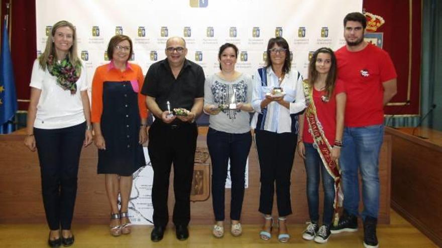 Premiados los mejores pinchos de pulpo en Benicarló