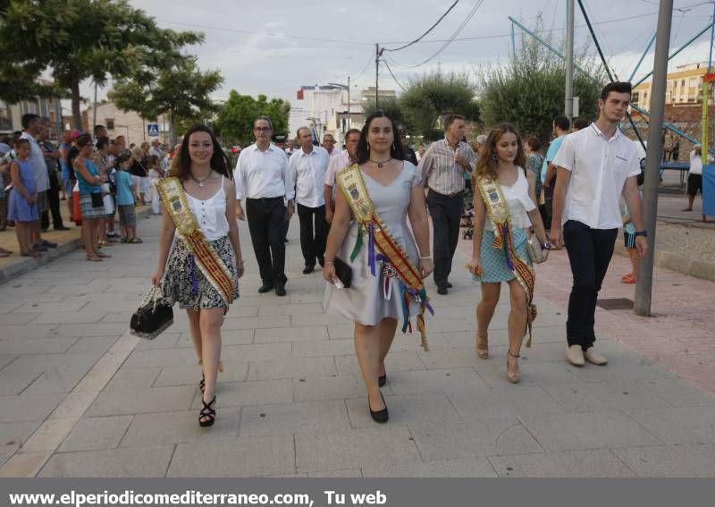 GALERÍA DE FOTOS -- Fiestas de verano en Orpesa