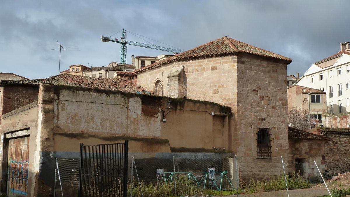 Iglesia de San Leonardo