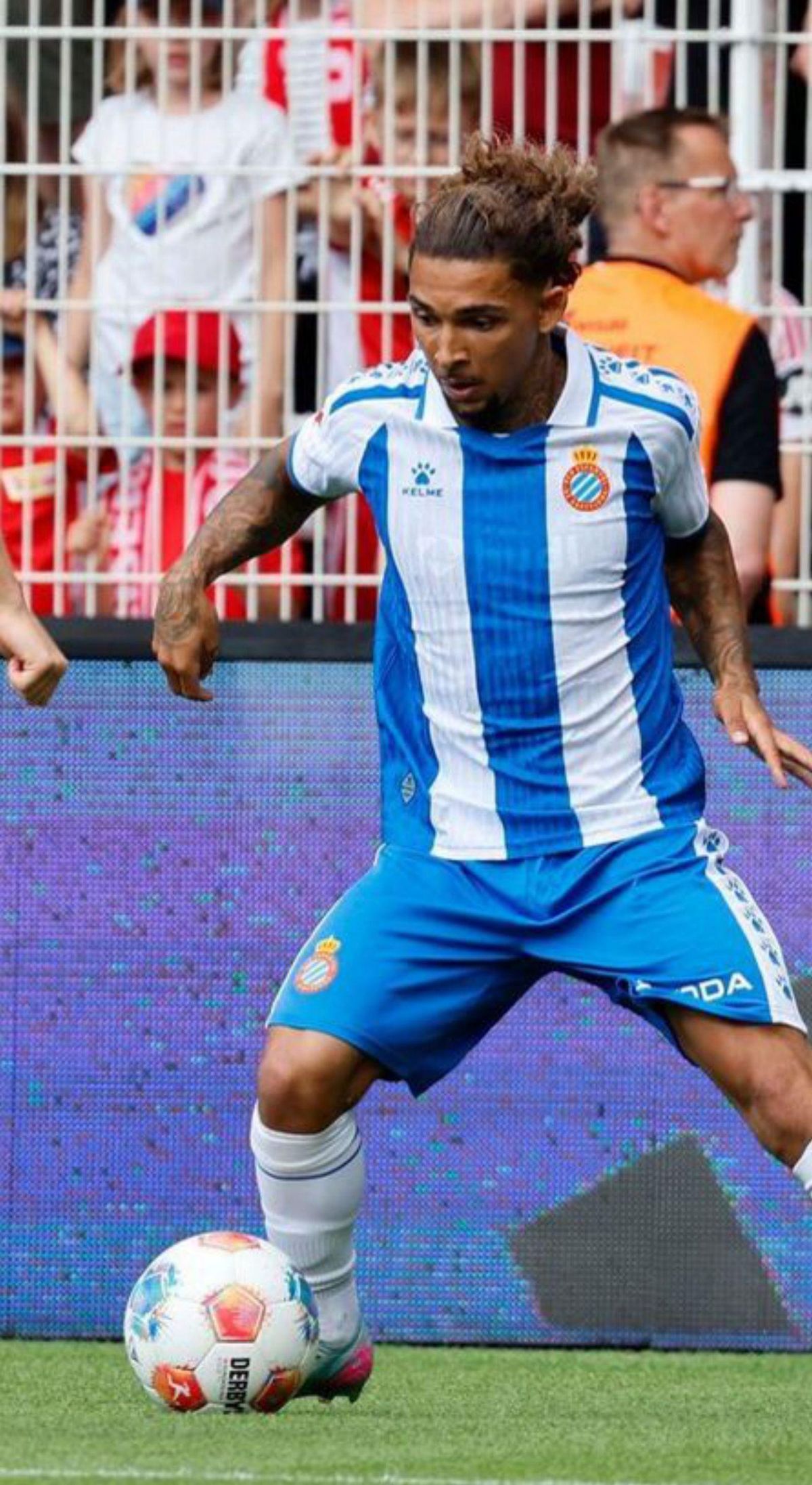 L’Espanyol continua il·lusionant amb dos triomfs a Alemanya