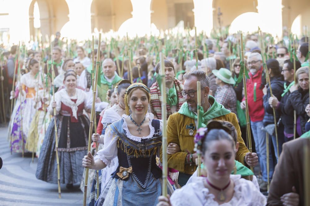 Magdalena 2019: Romeria de les canyes