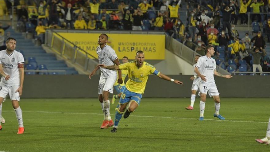 LaLiga SmartBank: UD LasPalmas-Fuenlabrada