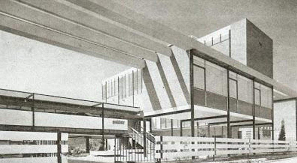 El arquitecto asturiano que reinventó Valencia