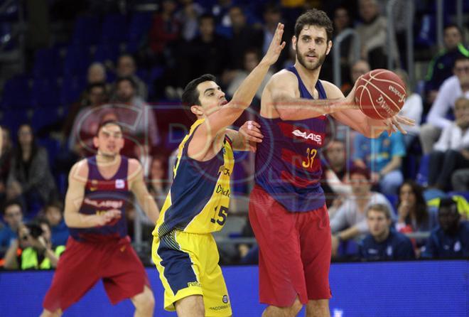 FC Barcelona Lassa 84 - Morabanc Andorra 79