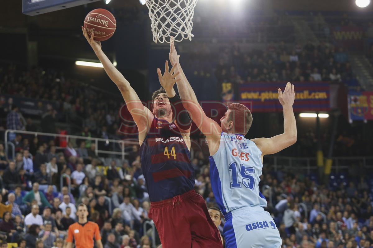 Las imágenes del Barça Lassa, 92 - Movistar Estudiantes, 80