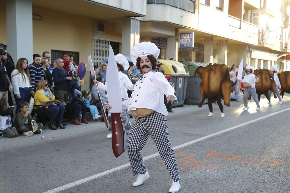 Gran Desfile del Carnaval de Cabezo de Torres