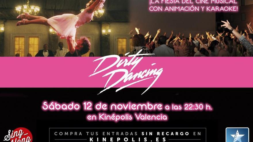 Kinepolis Valencia celebra la Fiesta del Cine Musical con Karaoke el próximo 12 de noviembre