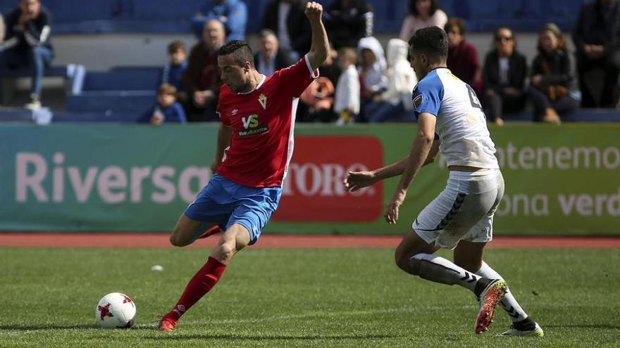 Segunda División B: Marbella - Real Murcia