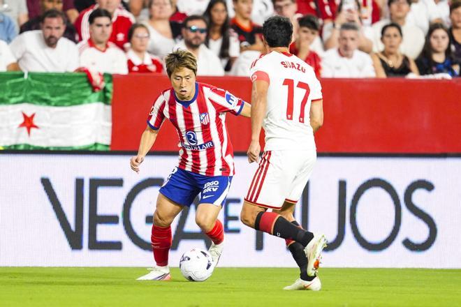 LaLiga: Sevilla – Atlético, en imágenes