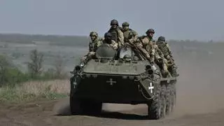 Directo | Putin ordena ejercicios nucleares "en breve" con tropas desplegadas cerca de Ucrania