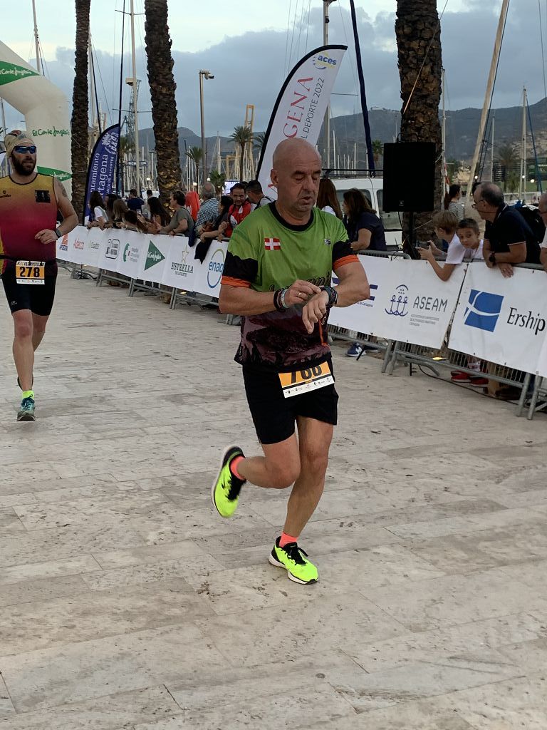 10K Puerto de Cartagena