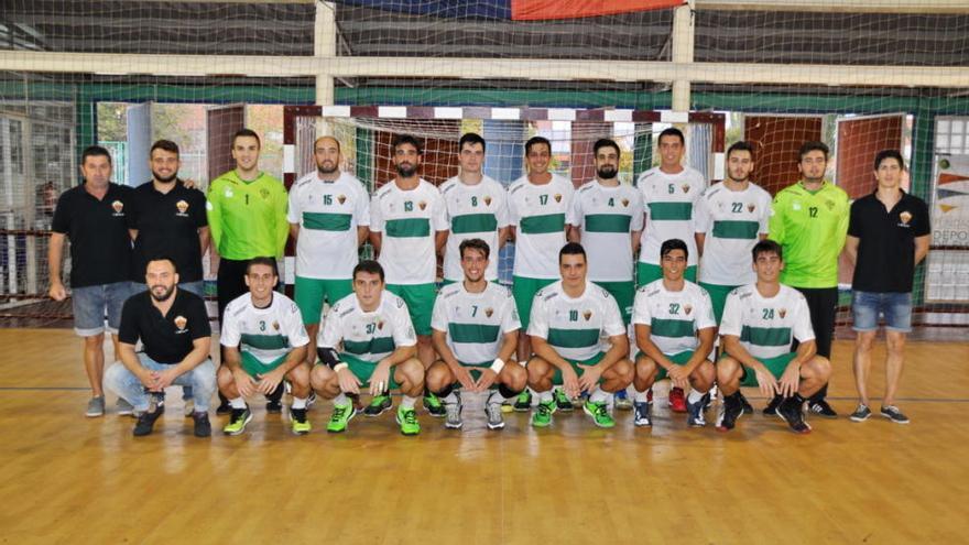 El Elche defiende el liderato en Torrevieja